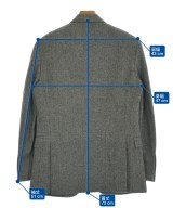 Polo Ralph Lauren（ポロラルフローレン）ジャケット 黒 サイズ:37(S位) メンズ/2200648284031