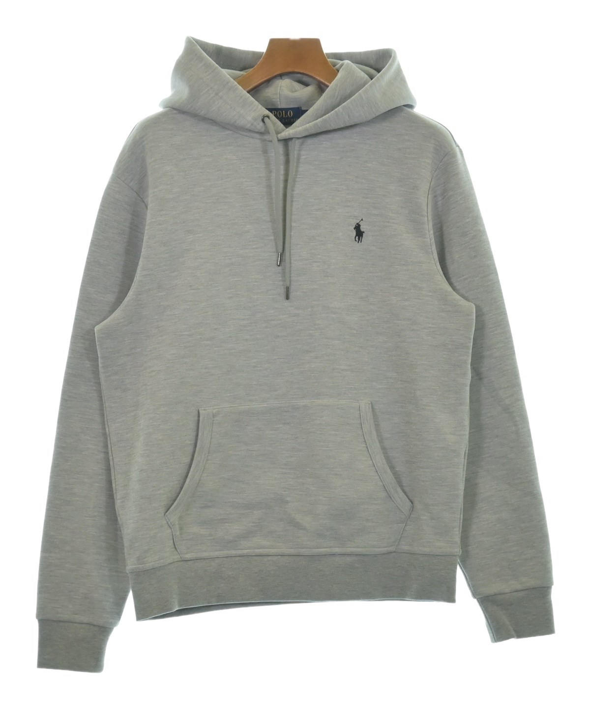 Polo Ralph Lauren（ポロラルフローレン）パーカー グレー サイズ:M