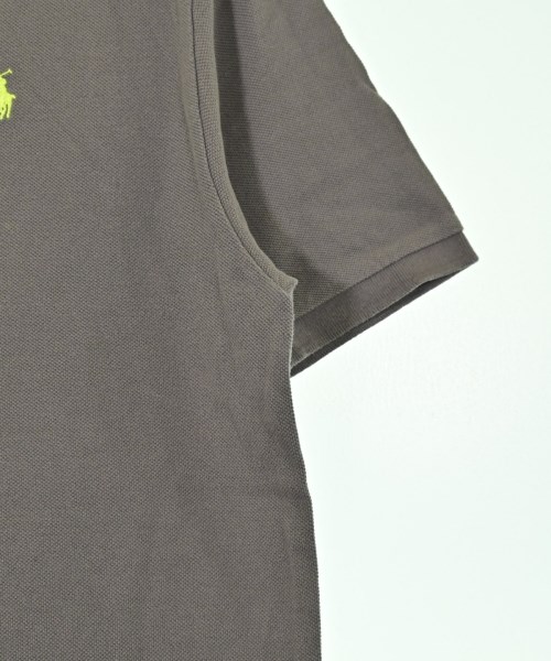 Polo Ralph Lauren（ポロラルフローレン）ポロシャツ グレー サイズ:XL メンズ/2200648586050