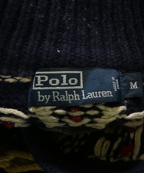 Polo Ralph Lauren（ポロラルフローレン）カーディガン 紺 サイズ:M メンズ/2200648873020
