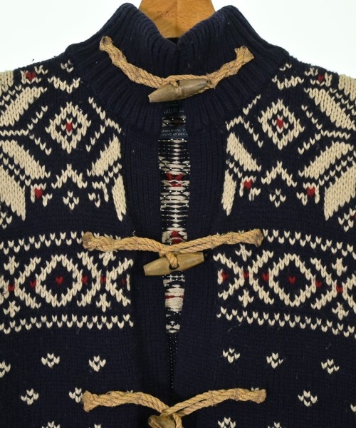 Polo Ralph Lauren（ポロラルフローレン）カーディガン 紺 サイズ:M メンズ/2200648873020