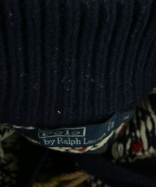 Polo Ralph Lauren（ポロラルフローレン）カーディガン 紺 サイズ:M メンズ/2200648873020