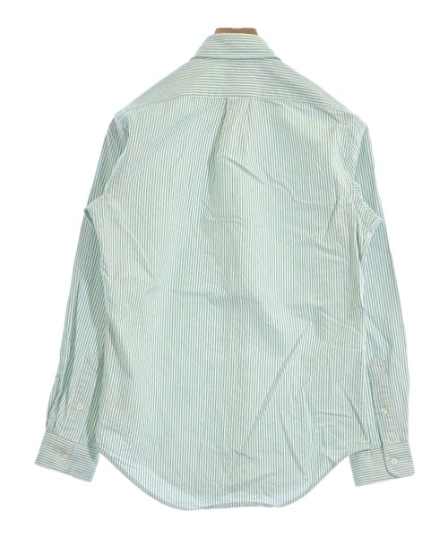 Polo Ralph Lauren（ポロラルフローレン）カジュアルシャツ 緑 サイズ:XS メンズ/2200649244041