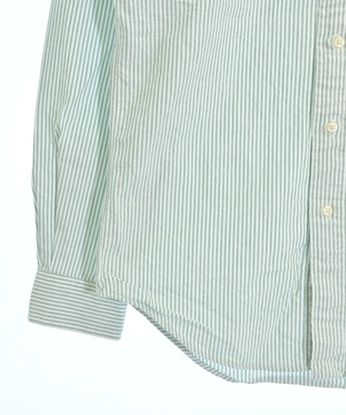 Polo Ralph Lauren（ポロラルフローレン）カジュアルシャツ 緑 サイズ:XS メンズ/2200649244041