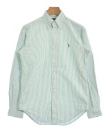 Polo Ralph Lauren（ポロラルフローレン）カジュアルシャツ 緑 サイズ:XS メンズ/2200649244041