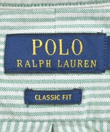 Polo Ralph Lauren（ポロラルフローレン）カジュアルシャツ 緑 サイズ:XS メンズ/2200649244041