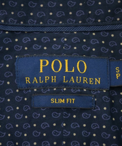 Polo Ralph Lauren（ポロラルフローレン）カジュアルシャツ 紺 サイズ:-(M位) メンズ/2200640788032