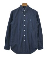 Polo Ralph Lauren（ポロラルフローレン）カジュアルシャツ 紺 サイズ:S メンズ/2200640788049