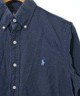 Polo Ralph Lauren（ポロラルフローレン）カジュアルシャツ 紺 サイズ:S メンズ/2200640788049