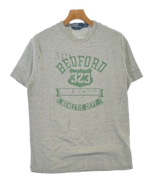 Polo Ralph Lauren(ポロラルフローレン)Tシャツ・カットソー グレー サイズ:S/2200649203031