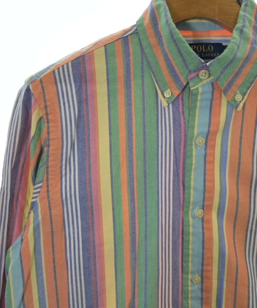 Polo Ralph Lauren（ポロラルフローレン）カジュアルシャツ 緑 サイズ:-(L位) メンズ/2200633291341
