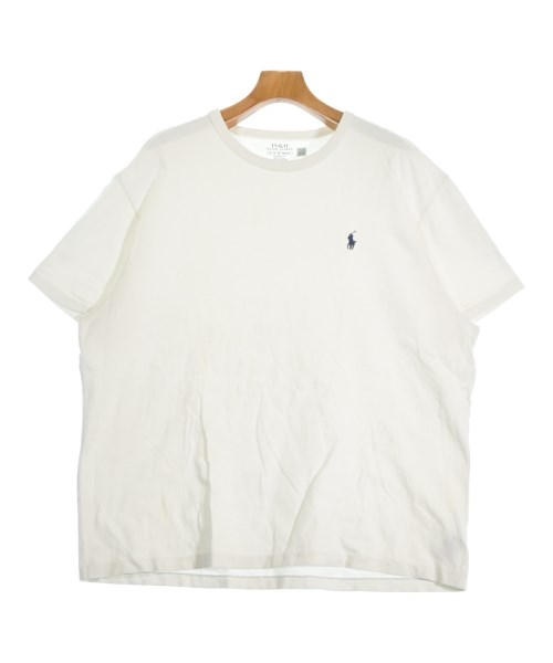 Polo Ralph Lauren(ポロラルフローレン)Tシャツ・カットソー 白 サイズ:XL/2200641937217