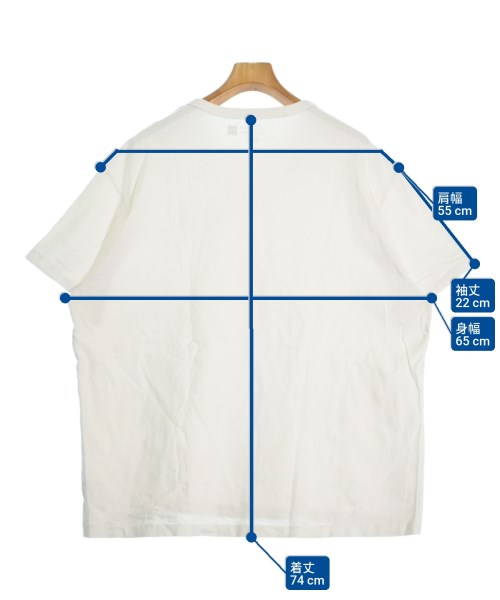 Polo Ralph Lauren（ポロラルフローレン）Tシャツ・カットソー 白 サイズ:XL メンズ/2200641937217