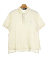 Polo Ralph Lauren（ポロラルフローレン）ポロシャツ 白 サイズ:LL メンズ/2200641937255
