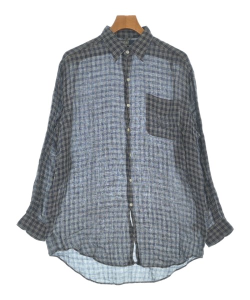 Polo Ralph Lauren(ポロラルフローレン)カジュアルシャツ 紺 サイズ:M/2200649560042