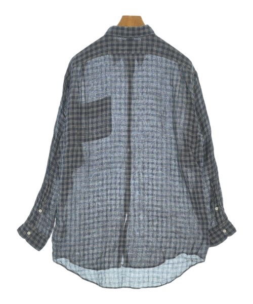 Polo Ralph Lauren（ポロラルフローレン）カジュアルシャツ 紺 サイズ:M メンズ/2200649560042