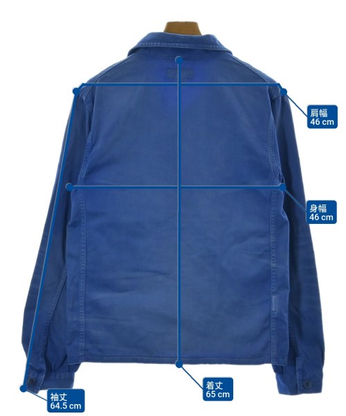 Polo Ralph Lauren（ポロラルフローレン）カバーオール 青 サイズ:XS メンズ/2200649746026