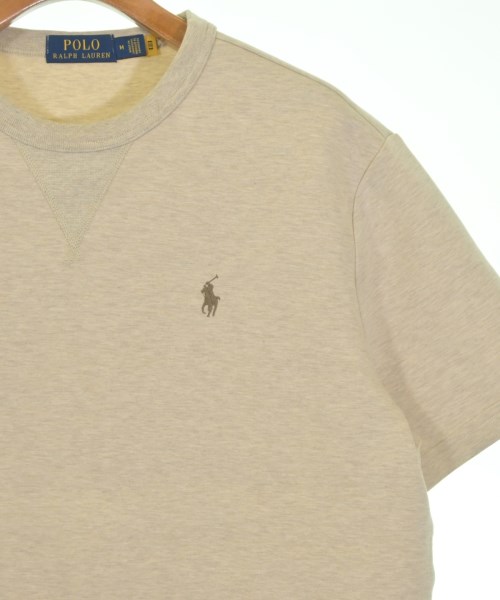 Polo Ralph Lauren（ポロラルフローレン）スウェット ベージュ サイズ:M メンズ/2200649852024