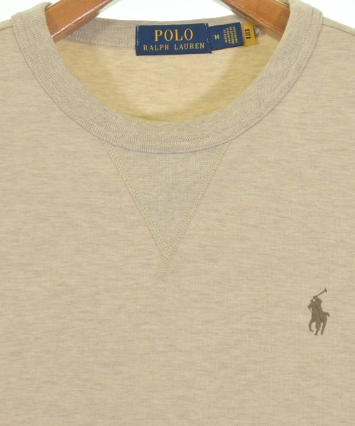 Polo Ralph Lauren（ポロラルフローレン）スウェット ベージュ サイズ:M メンズ/2200649852024