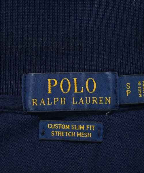 Polo Ralph Lauren（ポロラルフローレン）ポロシャツ 紺 サイズ:S メンズ/2200650205055