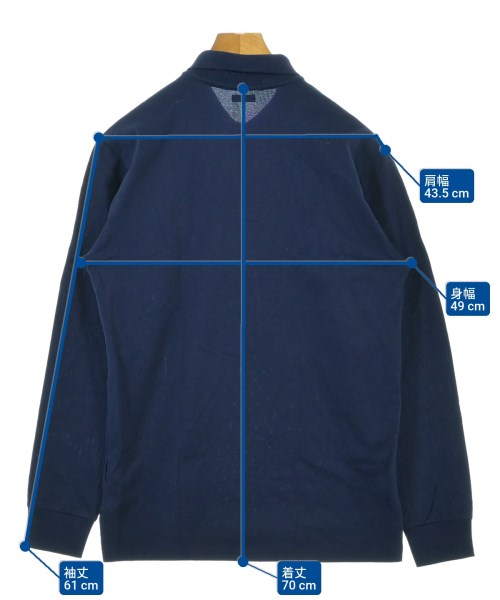 Polo Ralph Lauren（ポロラルフローレン）ポロシャツ 紺 サイズ:S メンズ/2200650205055