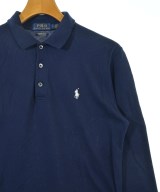 Polo Ralph Lauren（ポロラルフローレン）ポロシャツ 紺 サイズ:S メンズ/2200650205055