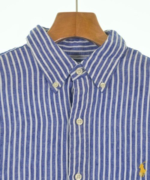 Polo Ralph Lauren（ポロラルフローレン）カジュアルシャツ 青 サイズ:M メンズ/2200635290076