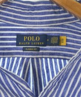 Polo Ralph Lauren（ポロラルフローレン）カジュアルシャツ 青 サイズ:M メンズ/2200635290076
