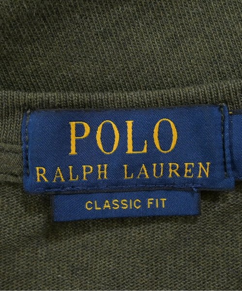 Polo Ralph Lauren（ポロラルフローレン）Tシャツ・カットソー カーキ サイズ:L メンズ/2200647919026