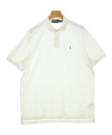 Polo Ralph Lauren（ポロラルフローレン）ポロシャツ 白 サイズ:L メンズ/2200647919033