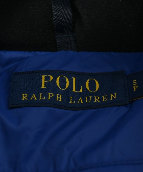 Polo Ralph Lauren（ポロラルフローレン）ダウンジャケット/ダウンベスト 紺 サイズ:S メンズ/2200650742017
