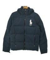 Polo Ralph Lauren（ポロラルフローレン）ダウンジャケット/ダウンベスト 紺 サイズ:S メンズ/2200650742017