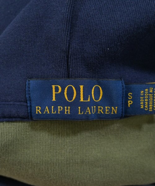 Polo Ralph Lauren（ポロラルフローレン）パーカー 紺 サイズ:S メンズ/2200650742024