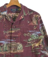 Polo Ralph Lauren（ポロラルフローレン）カジュアルシャツ 赤 サイズ:S メンズ/2200641595011