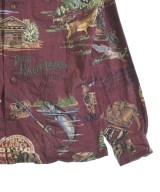 Polo Ralph Lauren（ポロラルフローレン）カジュアルシャツ 赤 サイズ:S メンズ/2200641595011