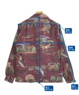 Polo Ralph Lauren（ポロラルフローレン）カジュアルシャツ 赤 サイズ:S メンズ/2200641595011