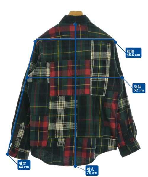 Polo Ralph Lauren（ポロラルフローレン）カジュアルシャツ 緑 サイズ:M メンズ/2200645535099