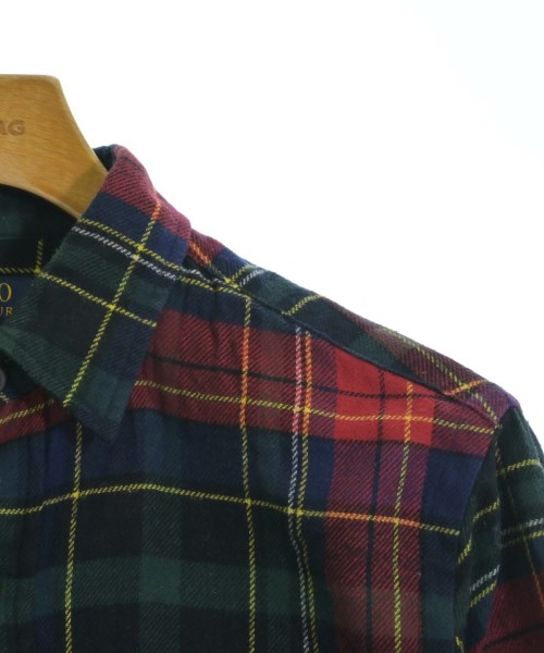 Polo Ralph Lauren（ポロラルフローレン）カジュアルシャツ 緑 サイズ:S メンズ/2200645535105