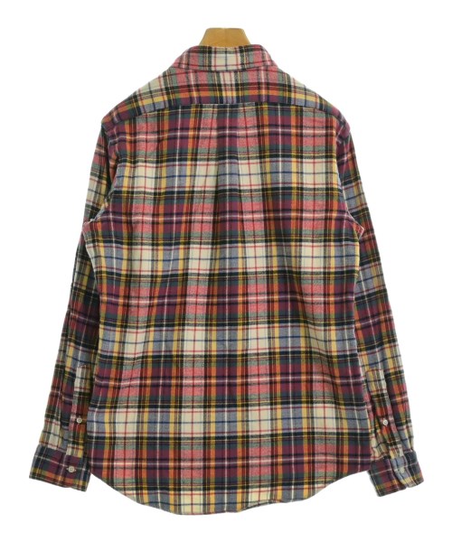 Polo Ralph Lauren（ポロラルフローレン）カジュアルシャツ 赤 サイズ:M メンズ/2200645535112