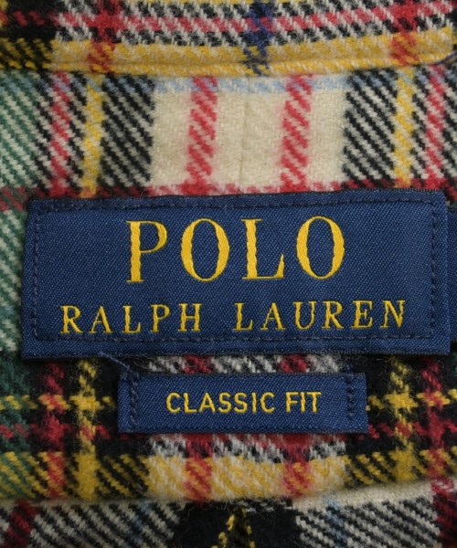 Polo Ralph Lauren（ポロラルフローレン）カジュアルシャツ 赤 サイズ:M メンズ/2200645535112