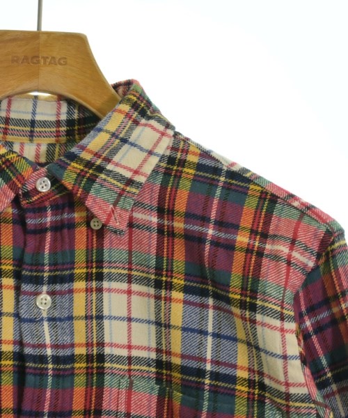 Polo Ralph Lauren（ポロラルフローレン）カジュアルシャツ 赤 サイズ:M メンズ/2200645535112