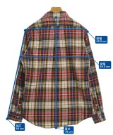 Polo Ralph Lauren（ポロラルフローレン）カジュアルシャツ 赤 サイズ:M メンズ/2200645535112