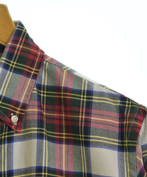 Polo Ralph Lauren（ポロラルフローレン）カジュアルシャツ 赤 サイズ:M メンズ/2200645535129