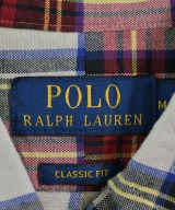 Polo Ralph Lauren（ポロラルフローレン）カジュアルシャツ 赤 サイズ:M メンズ/2200645535129