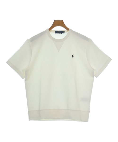 Polo Ralph Lauren(ポロラルフローレン)スウェット 白 サイズ:M/2200645535266