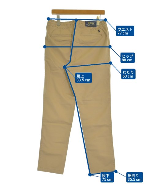 Polo Ralph Lauren（ポロラルフローレン）その他 ベージュ サイズ:S メンズ/2200645535358