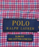 Polo Ralph Lauren（ポロラルフローレン）カジュアルシャツ ピンク サイズ:S メンズ/2200642967039