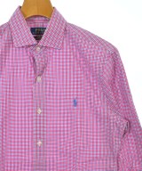 Polo Ralph Lauren（ポロラルフローレン）カジュアルシャツ ピンク サイズ:S メンズ/2200642967039