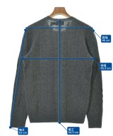 Polo Ralph Lauren（ポロラルフローレン）ニット・セーター グレー サイズ:S メンズ/2200643820029