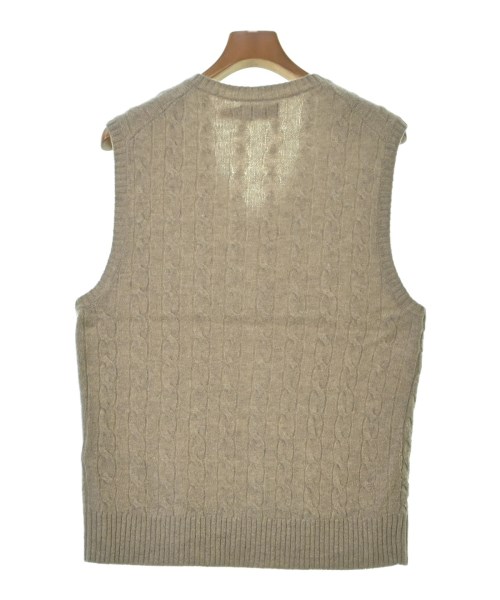 Polo Ralph Lauren（ポロラルフローレン）ベスト ベージュ サイズ:S メンズ/2200643820036
